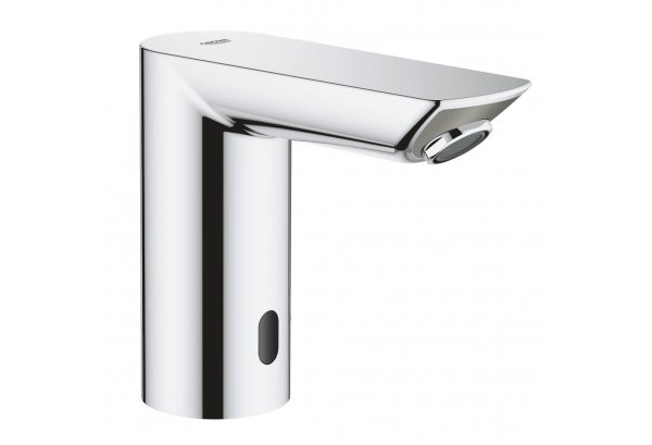 Кран для раковини безконтактний Grohe BauCosmopolitan E 36452000 Картинка 27201