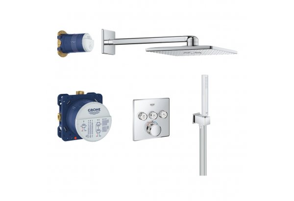 Душевая система Grohe Grohtherm SmartControl 34706000 Картинка 27430