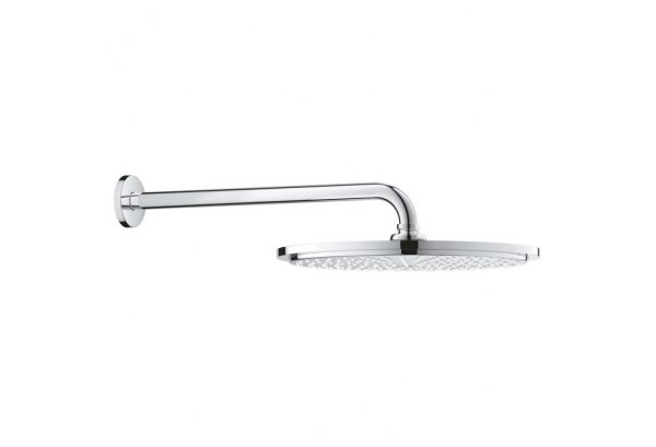 Лійка для верхнего душу с трымачем Grohe Rainshower Cosmopolitan 310 26056000 Картинка 27462