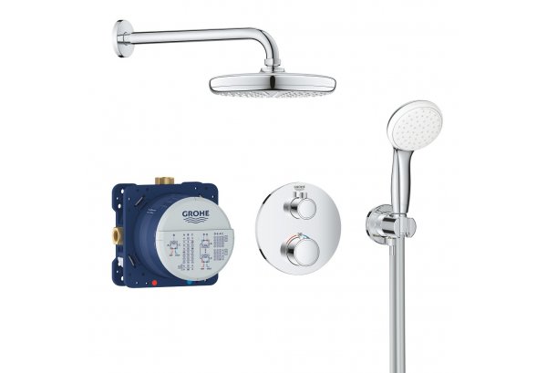 Душова система Grohe Grohtherm 34727000 Картинка 28057