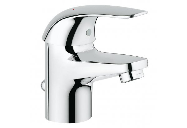 Змішувач для раковини Grohe Euroeco 23262000 Картинка 28064