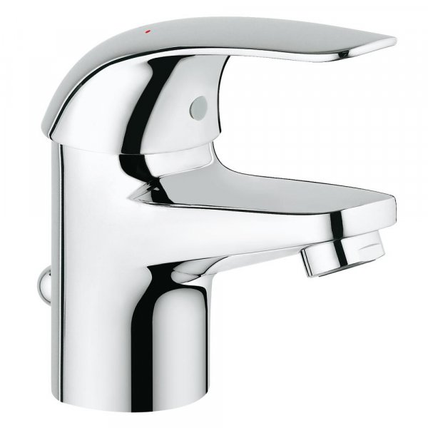 Змішувач для раковини Grohe Euroeco 23262000 Картинка 28064