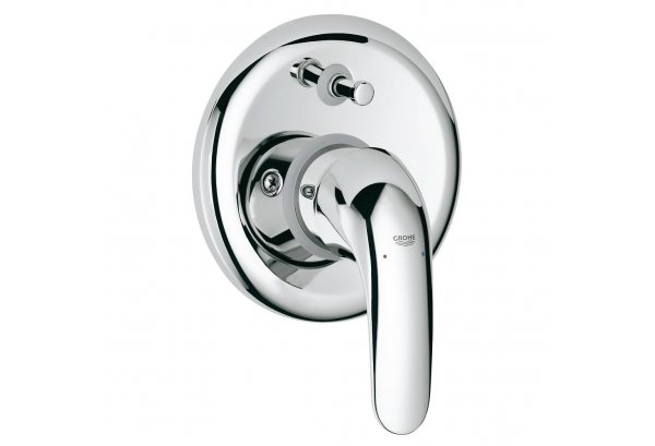 Змішувач прихованого монтажу для ванни Grohe Euroeco 32747000 Картинка 28067