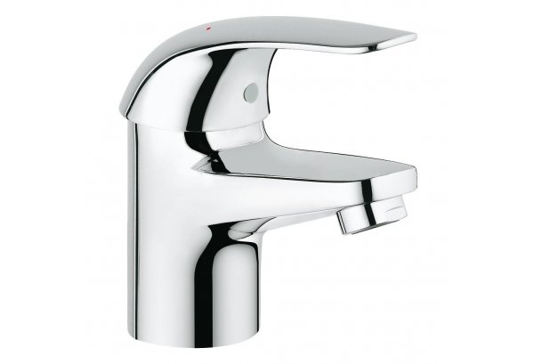 Змішувач для раковини Grohe Euroeco 32734000 S-Size Картинка 28069