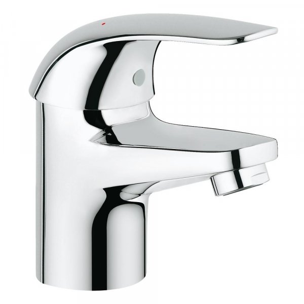 Змішувач для раковини Grohe Euroeco 32734000 S-Size Картинка 28069