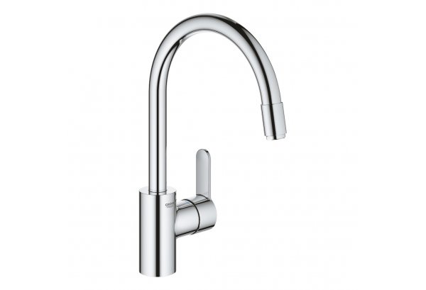 Смеситель для кухни с выдвижным изливом Grohe Eurostyle Cosmopolitan 31126004 Картинка 28114