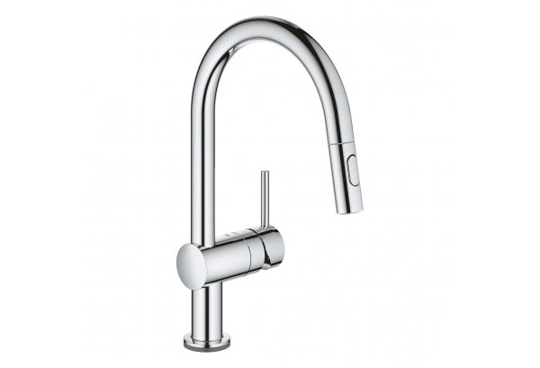 Змішувач для кухні сенсорний Grohe Minta Touch 31358002 Картинка 28118