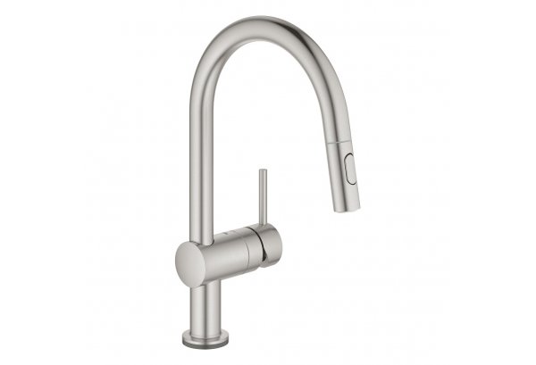 Смеситель для кухни сенсорный Grohe Minta Touch 31358DC2 Картинка 28119