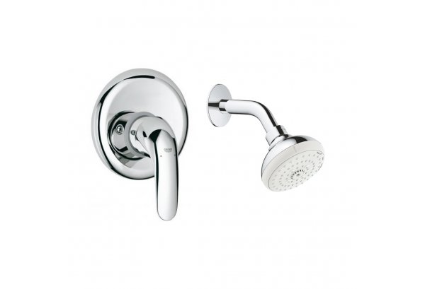 Душова система Grohe Euroeco 26000004 Картинка 28149