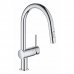 Смеситель для кухни с выдвижным изливом Grohe Minta 32321002 Картинка 29206