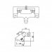 Змішувач для ванни Q-tap ​​Inspai-Therm CRM T300600 Картинка 29304