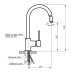Змішувач для кухні з висувним виливом Imperial 31-107-21 Картинка 29515