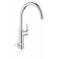 Змішувач для кухні з фільтром Grohe Blue Home 31455001