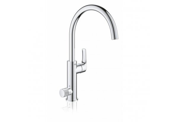 Змішувач для кухні з фільтром Grohe Blue Home 31455001 Картинка 30379