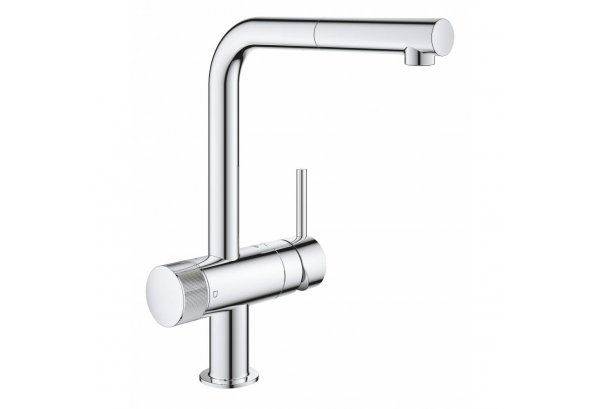 Змішувач для кухні з фільтром Grohe Blue Pure Minta 31721000 Картинка 30380