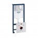 Комплект: Grohe Rapid SL 38721001 інсталяція 4в1 + Qtap Swan унітаз підвісний QT16335178W Картинка 31188