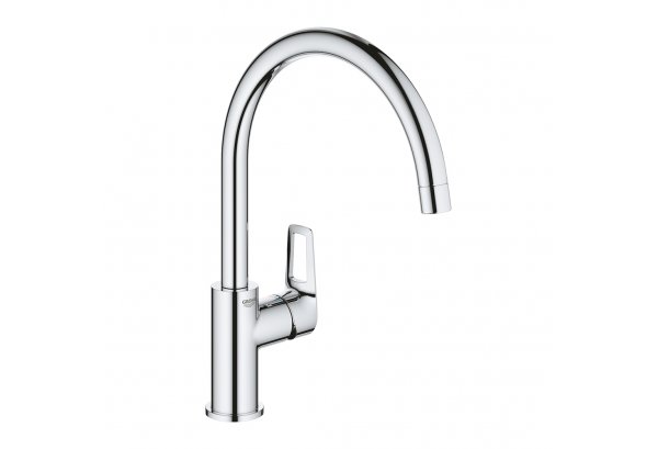 Змішувач для кухні Grohe BauLoop 31368001 Картинка 32863