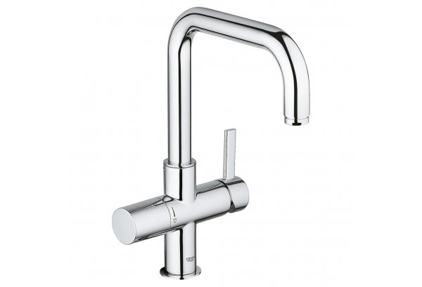 Смеситель для кухни с фильтром Grohe Blue 31303000 Картинка 32865