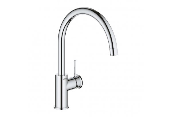 Змішувач для кухні Grohe BauClassic 31234001 Картинка 32876