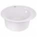 Кухонна мийка Lidz D510 / 200 WHI-01 (LIDZWHI01D510200) Картинка 33718