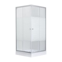 Душова кабіна Lidz Wiezak SC100x80.SAT.LOW.L Linie