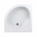 Душевая кабина Lidz Latwa SC80x80.SAT.HIGH.FR Frost Картинка 33738