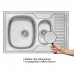 Кухонна мийка Qtap 7850-B Micro Decor 0,8 мм (QT7850BMICDEC08) Картинка 34897