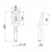 Лейка для ручного душа Qtap Rucni A121N3KCC Картинка 35814