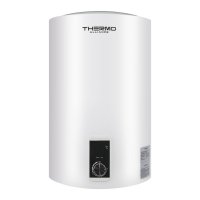 Водонагреватель Thermo Alliance 30 л, сухой ТЭН 2х0,8 кВт D30V16J1(D)K