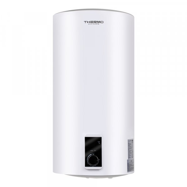 Водонагрівач Thermo Alliance 80 л, сухий ТЕН 1х (0,8 + 1,2) кВт DT80V20G (PD) -D