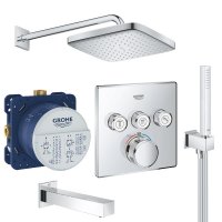 Душова система Grohe Grohtherm 34729000