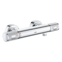 Змішувач термостатичний для ванни Grohe Grohtherm SmartControl 34718000