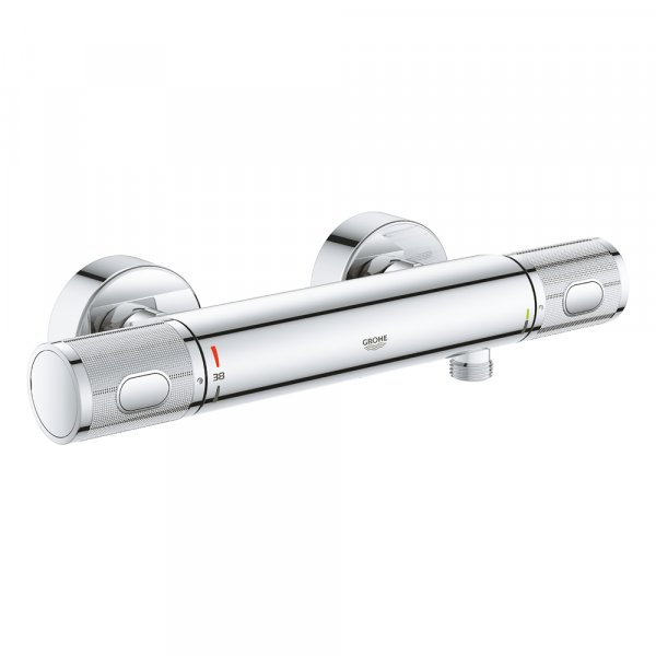 Змішувач термостатичний для ванни Grohe Grohtherm SmartControl 34718000