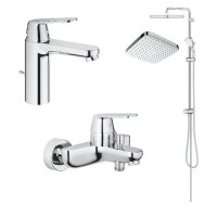 Набор смесителей Grohe Tempesta Cosmopolitan 126112R