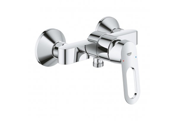 Змішувач для душу Grohe BauLoop 23340000 Картинка 37873