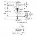 Змішувач для біде Grohe Eurostyle 33565LS3 з донним клапаном Картинка 37875
