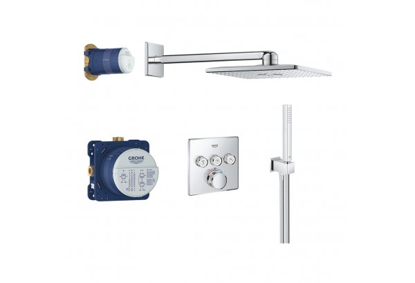 Душова система Grohe Grohtherm 34729000 Картинка 38006