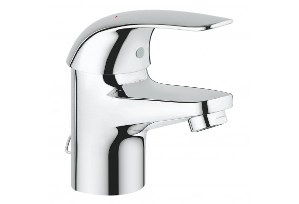 Змішувач для раковини Grohe Euroeco 32734000 S-Size Картинка 38171