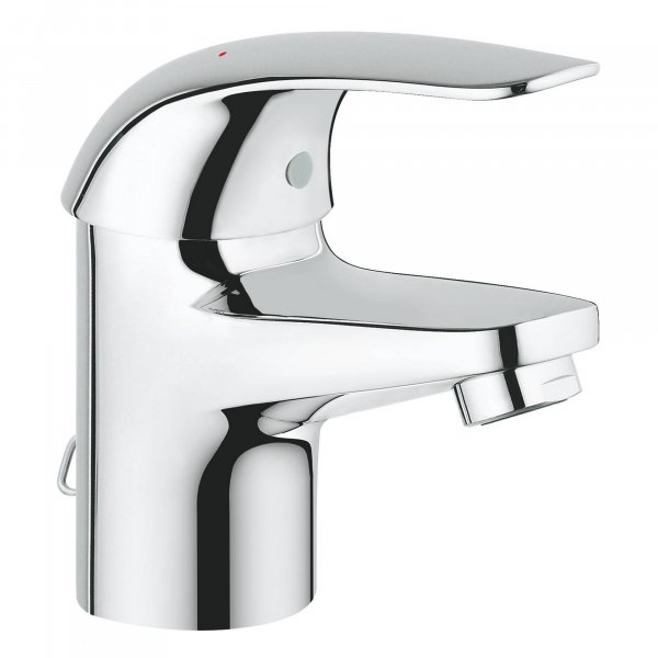 Змішувач для раковини Grohe Euroeco 32734000 S-Size