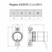 Насос рециркуляционный DAB EVOSTA2 11-139 SAN V CIRC Картинка 38551