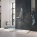 Лейка для ручного душа Grohe Rainshower Smartactive 130 26574000 Картинка 38758