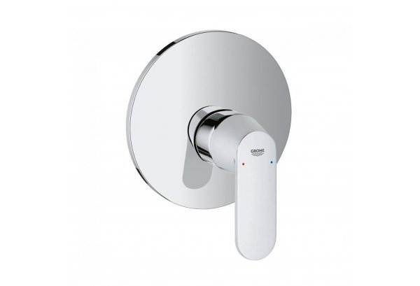 Зовнішня частина змішувача для душу Grohe Eurosmart Cosmopolitan 19383000 Картинка 38996