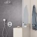 Лейка для верхнего душа с держателем Grohe Tempesta 250 26668000 Картинка 39715