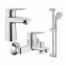 Большой набор для дома Grohe Mega Bundle 39400MB1 Картинка 39735