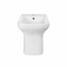 Биде напольное Qtap Cardinal 520х360х405 White QT0444B660BW Картинка 39846