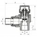 Кран термостатический угловой PPR 20x1-2 KOER K0149.PRO (KP0189) Картинка KP0189