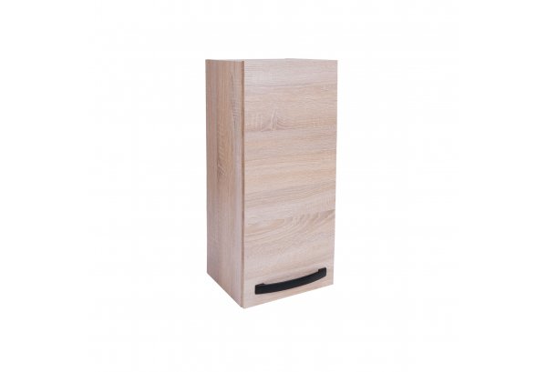 Полупенал подвесной Qtap Taurus 300х700х300 Whitish oak QT24761PP700WO Картинка 40832