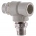 Кран термостатичний кутовий PPR 25x3-4 KOER K0150.PRO (KP0190) Картинка KP0190