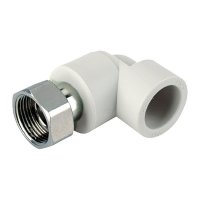 Кут з накидною гайкою 25x3-4F PPR KOER K0145.PRO (KP0183)