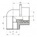 Кут інсталяційний для гіпсокартонних стін ВР 20x1-2F PPR KOER K0189.PRO (KP0244) Картинка KP0244